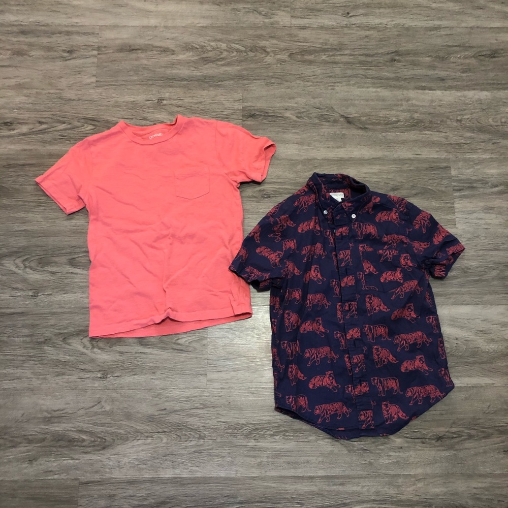 Boys J Crew lot